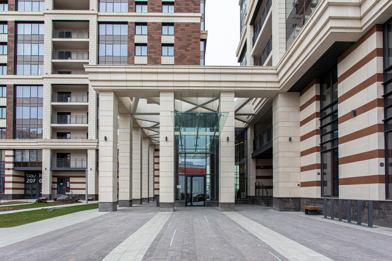 Квартира в ЖК Bauhause