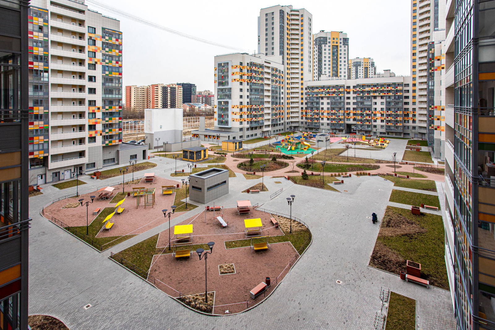 Квартира в Московском районе