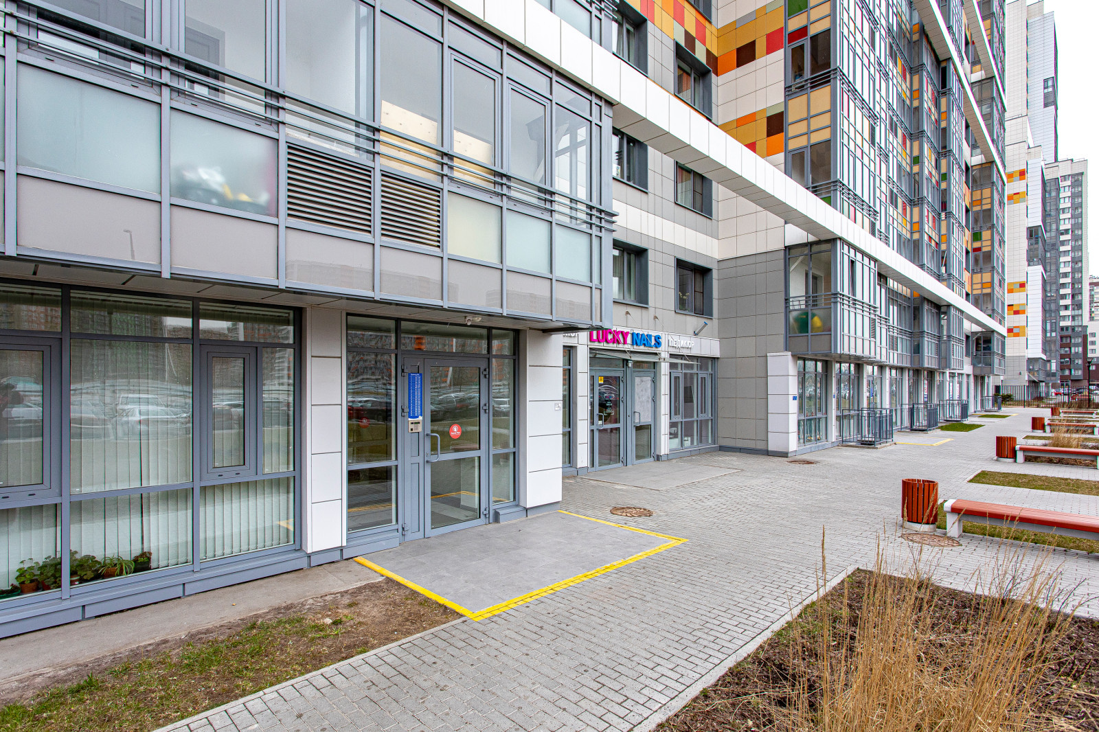Квартира в Московском районе