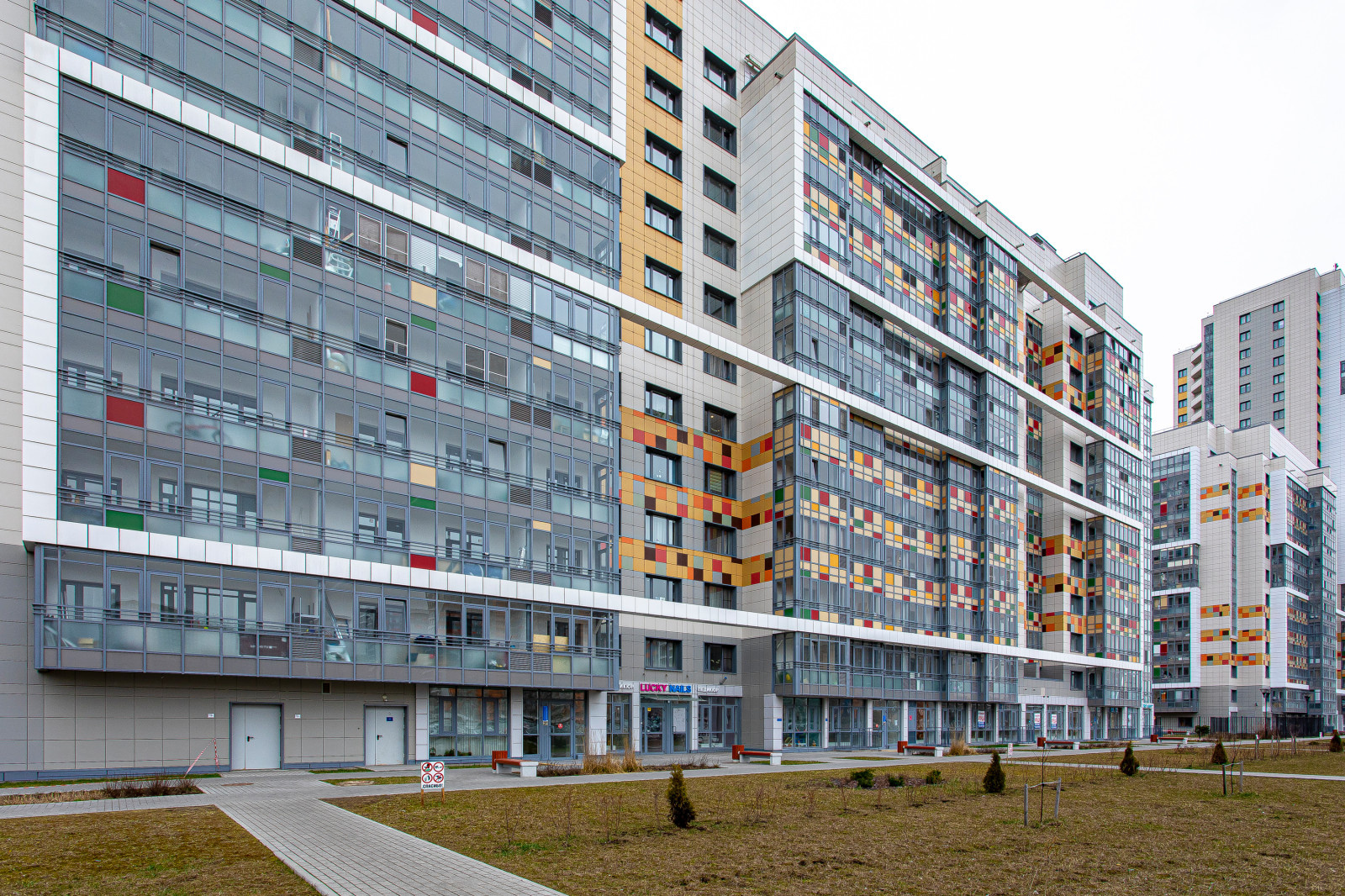 Квартира в Московском районе