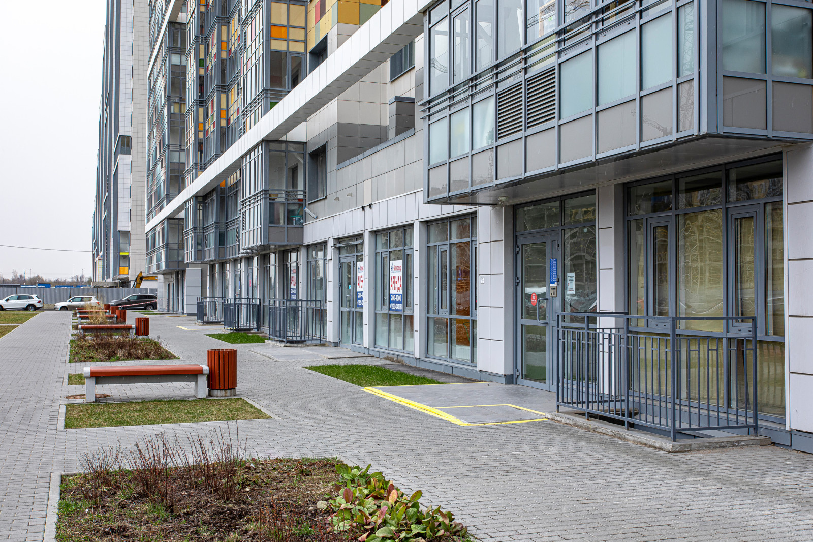 Квартира в Московском районе
