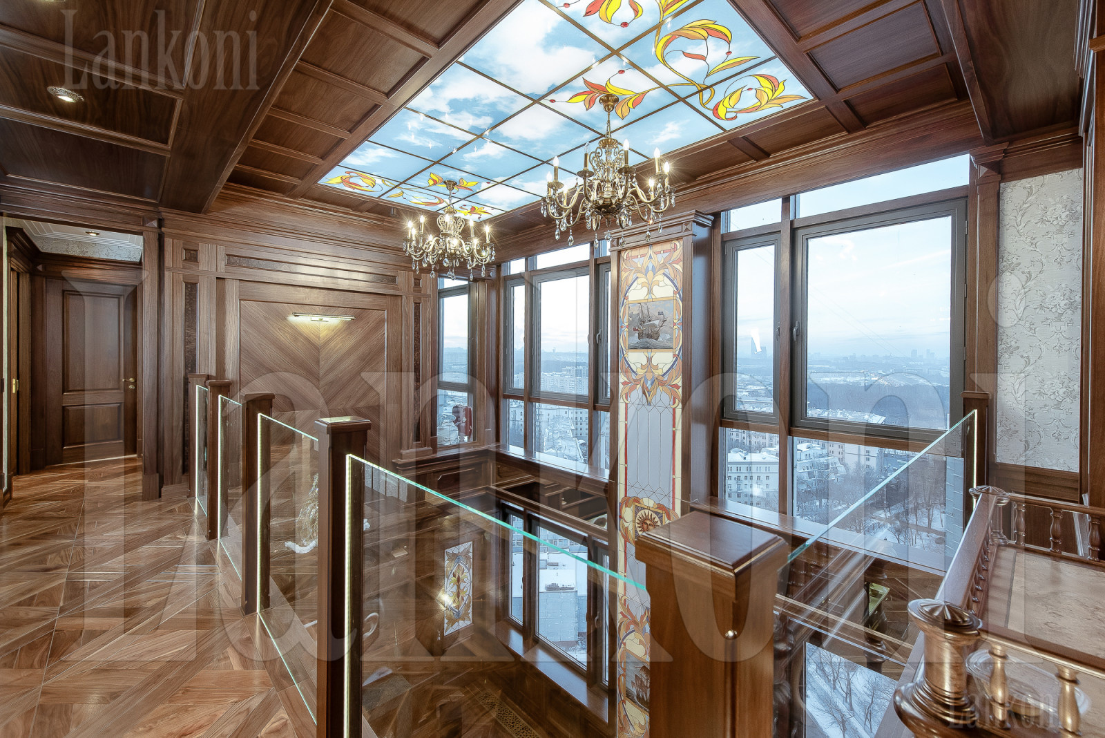 Квартира в Москве