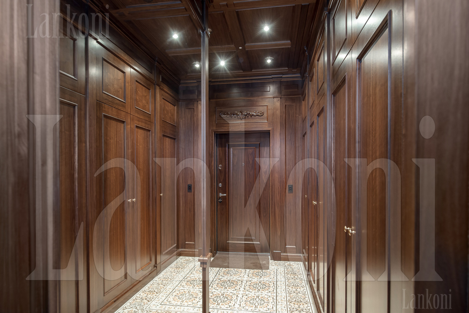 Квартира в Москве