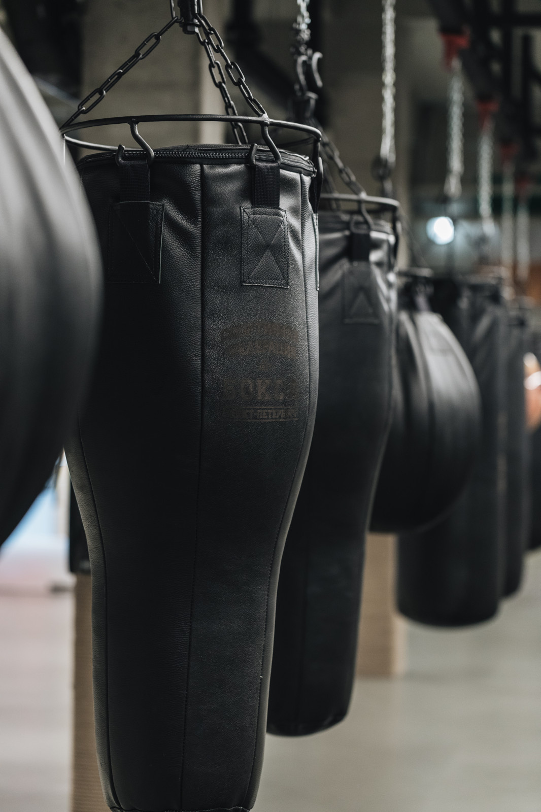 Боксерский клуб для Федерации Бокса, "Пассаж"