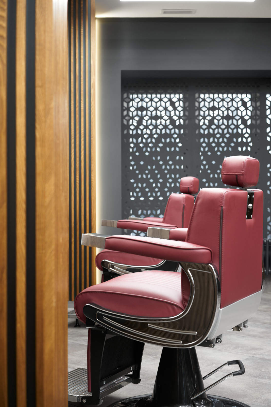 Premium barbershop TITALOVICH