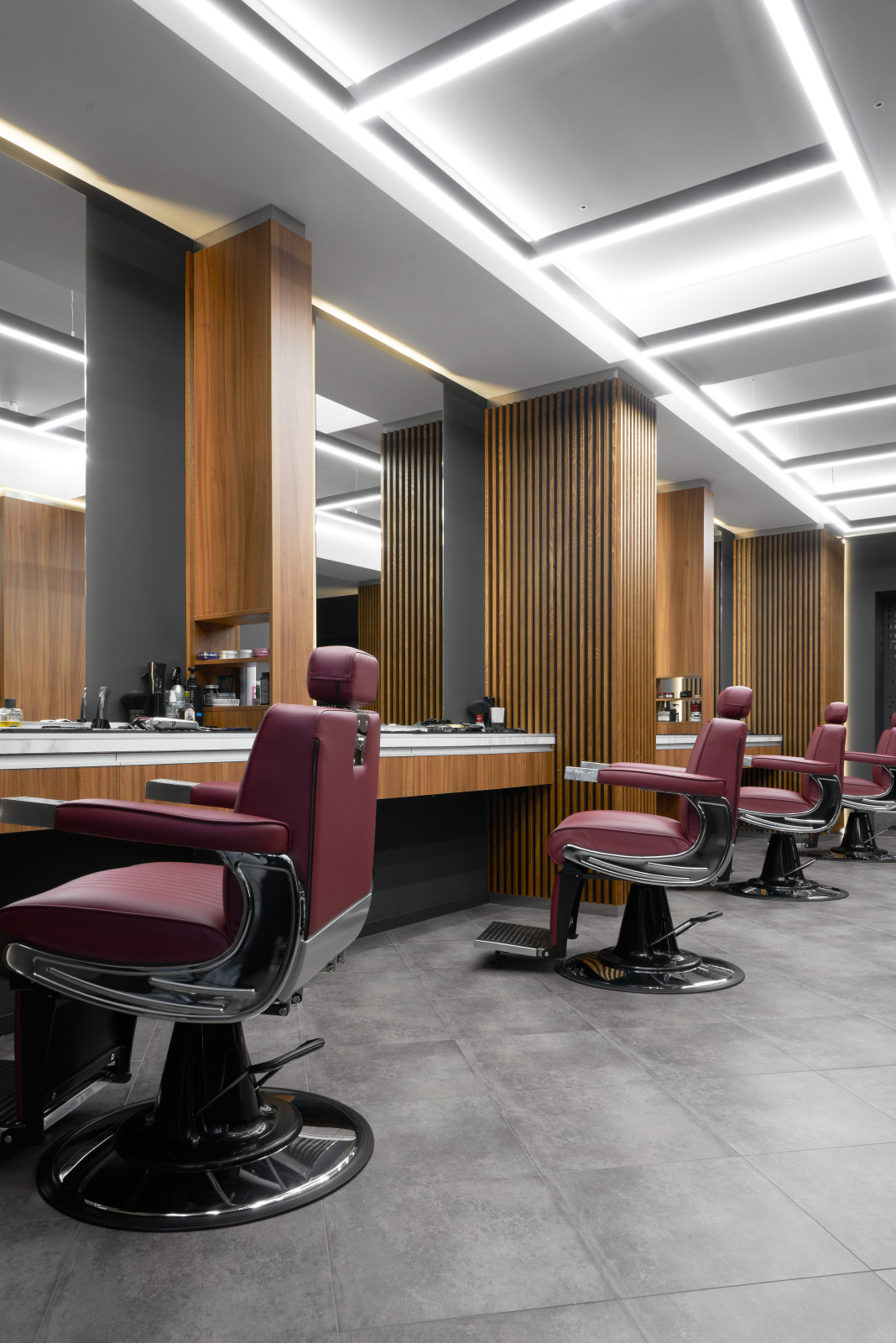 Premium barbershop TITALOVICH