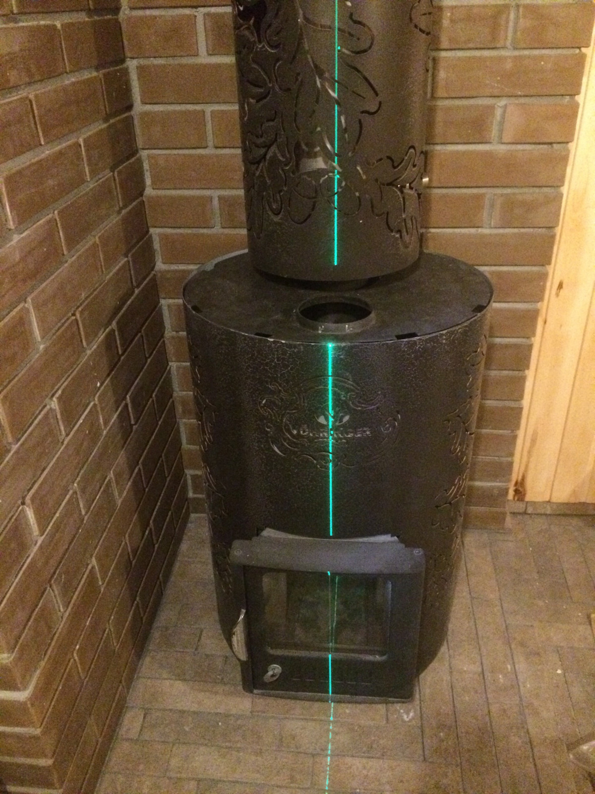 Банная печь Feringer Уют