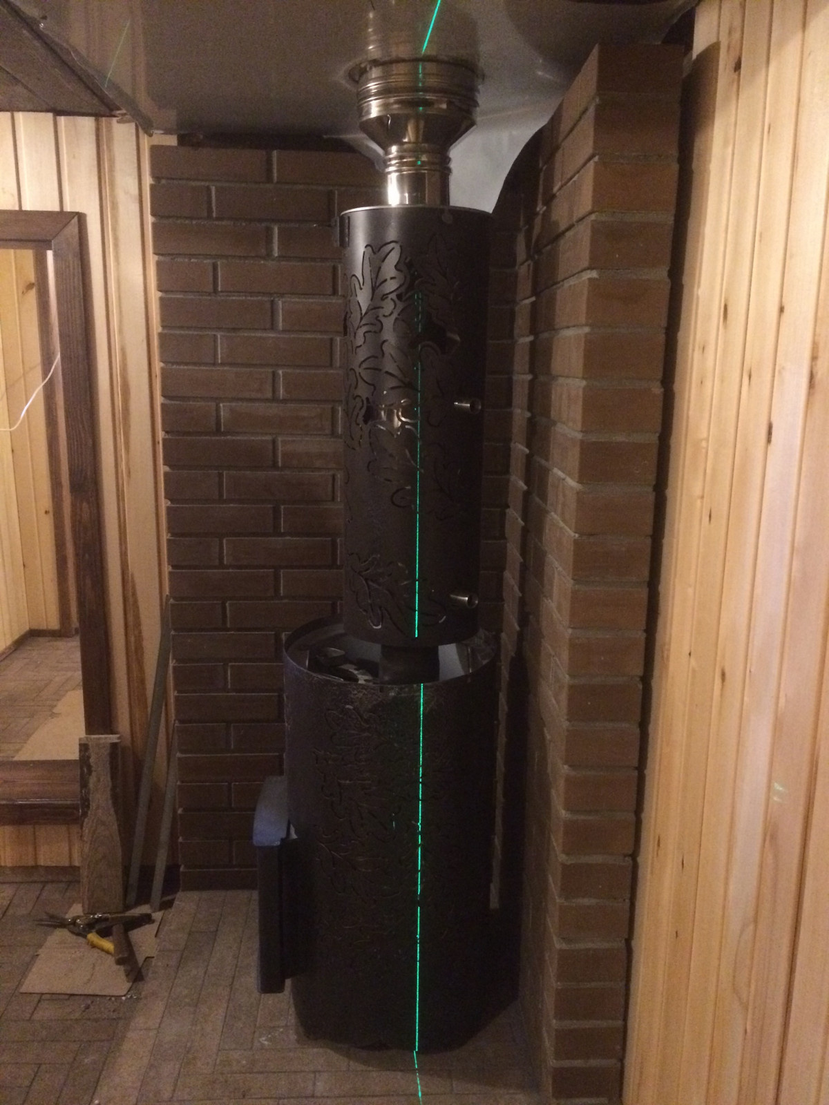 Банная печь Feringer Уют