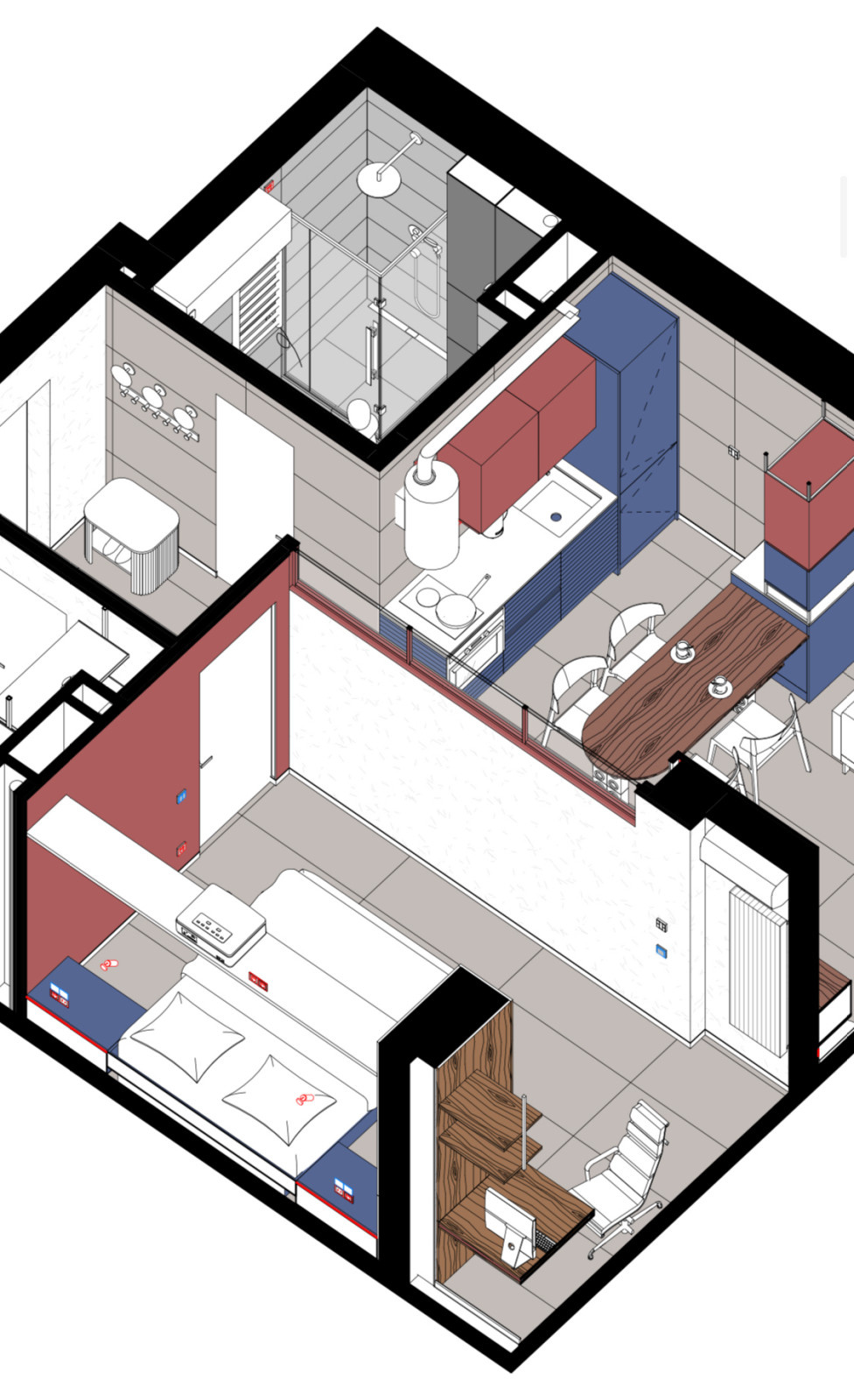 Apartment 40