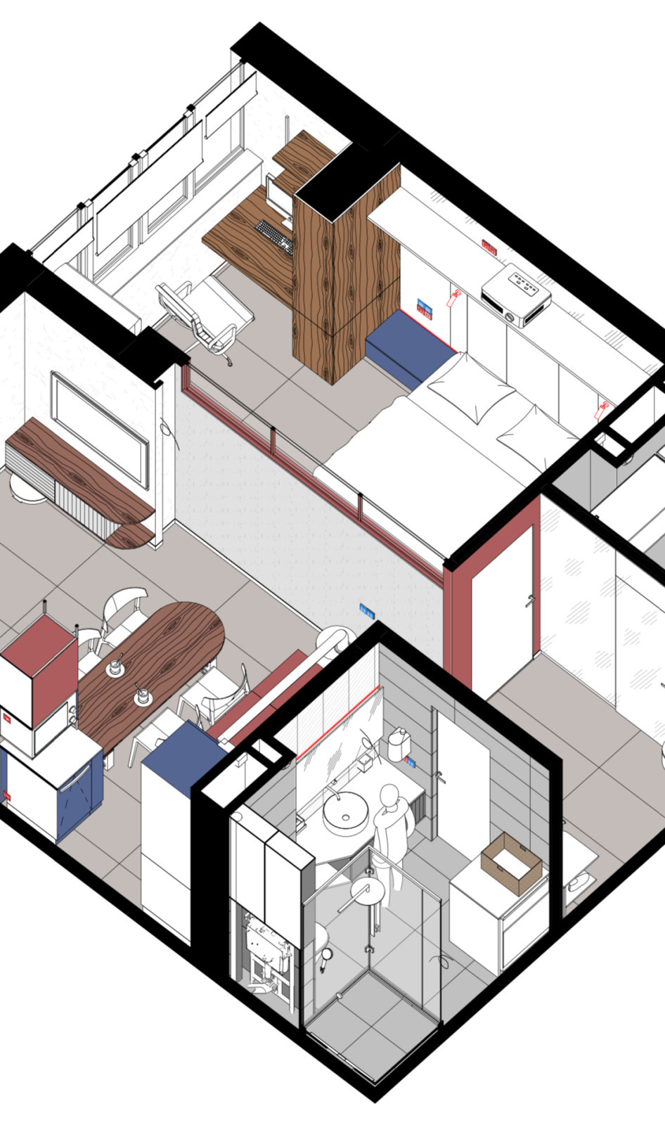 Apartment 40