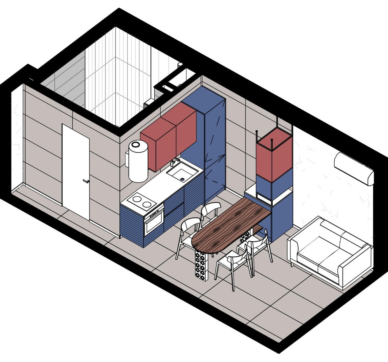 Apartment 40