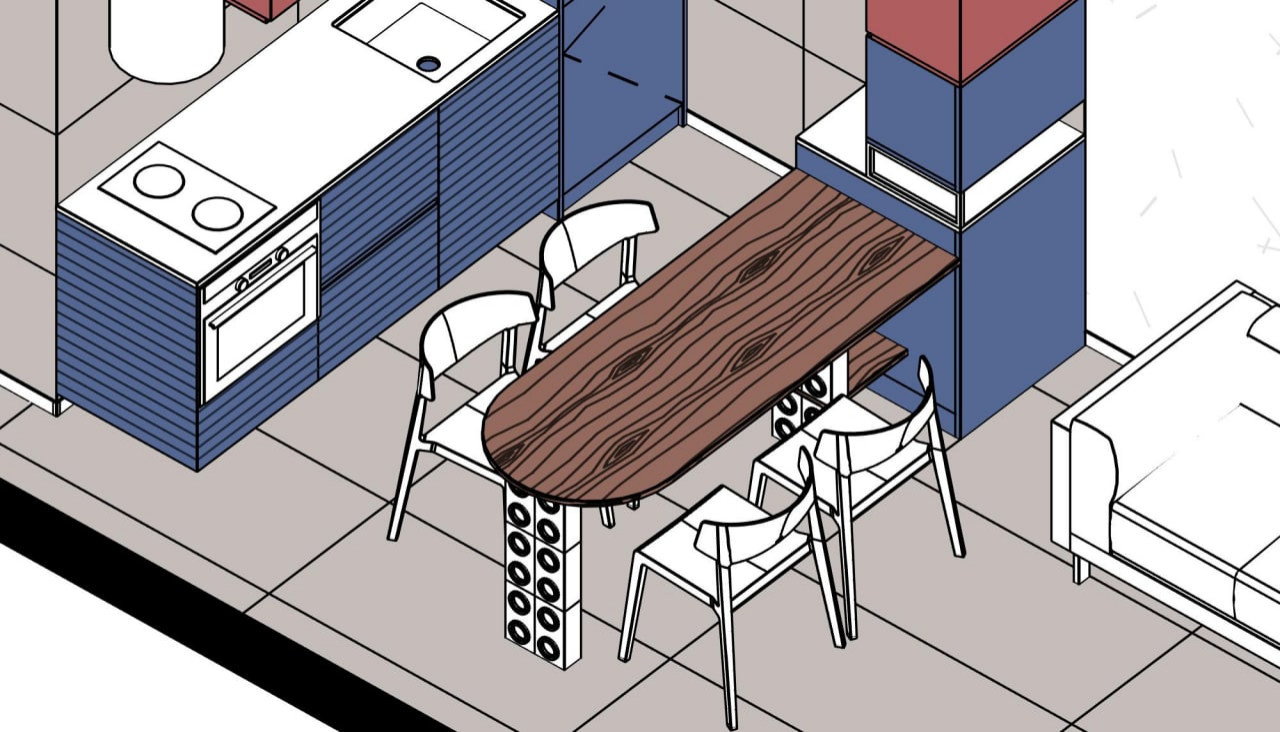 Apartment 40
