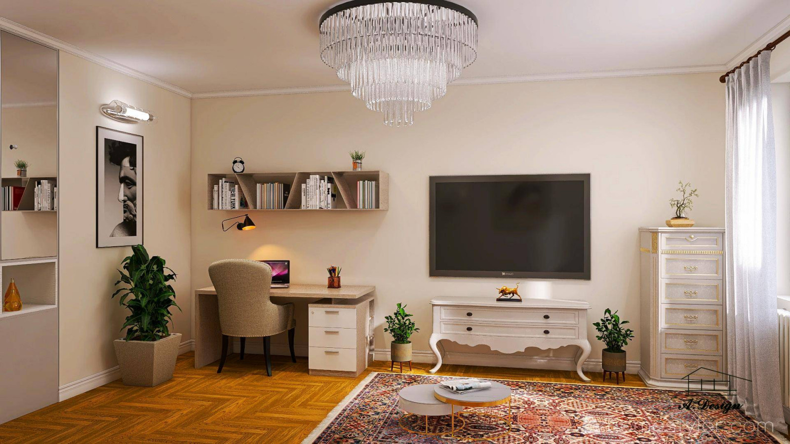 Мои первые работы