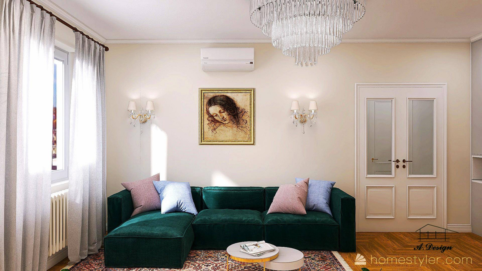 Мои первые работы