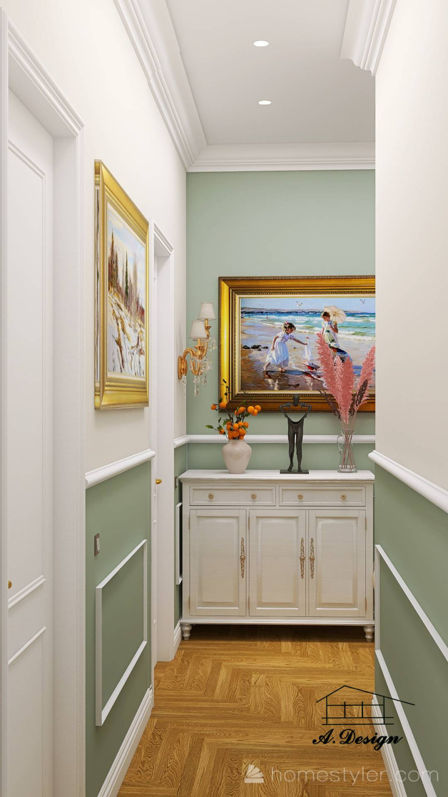 Мои первые работы