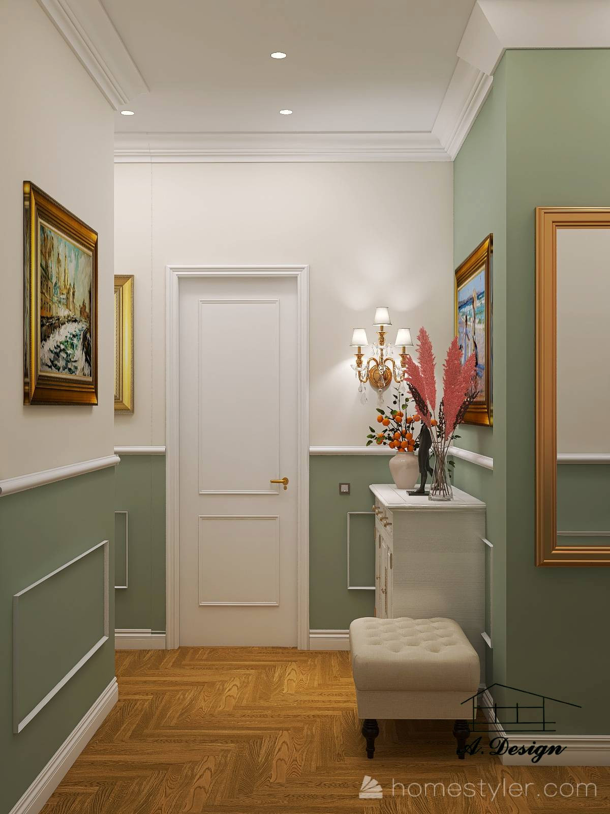 Мои первые работы