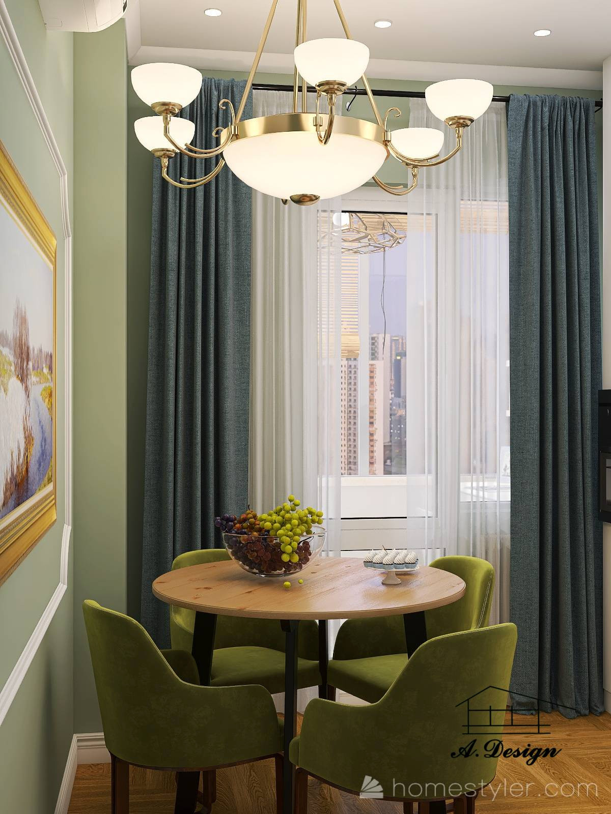 Мои первые работы