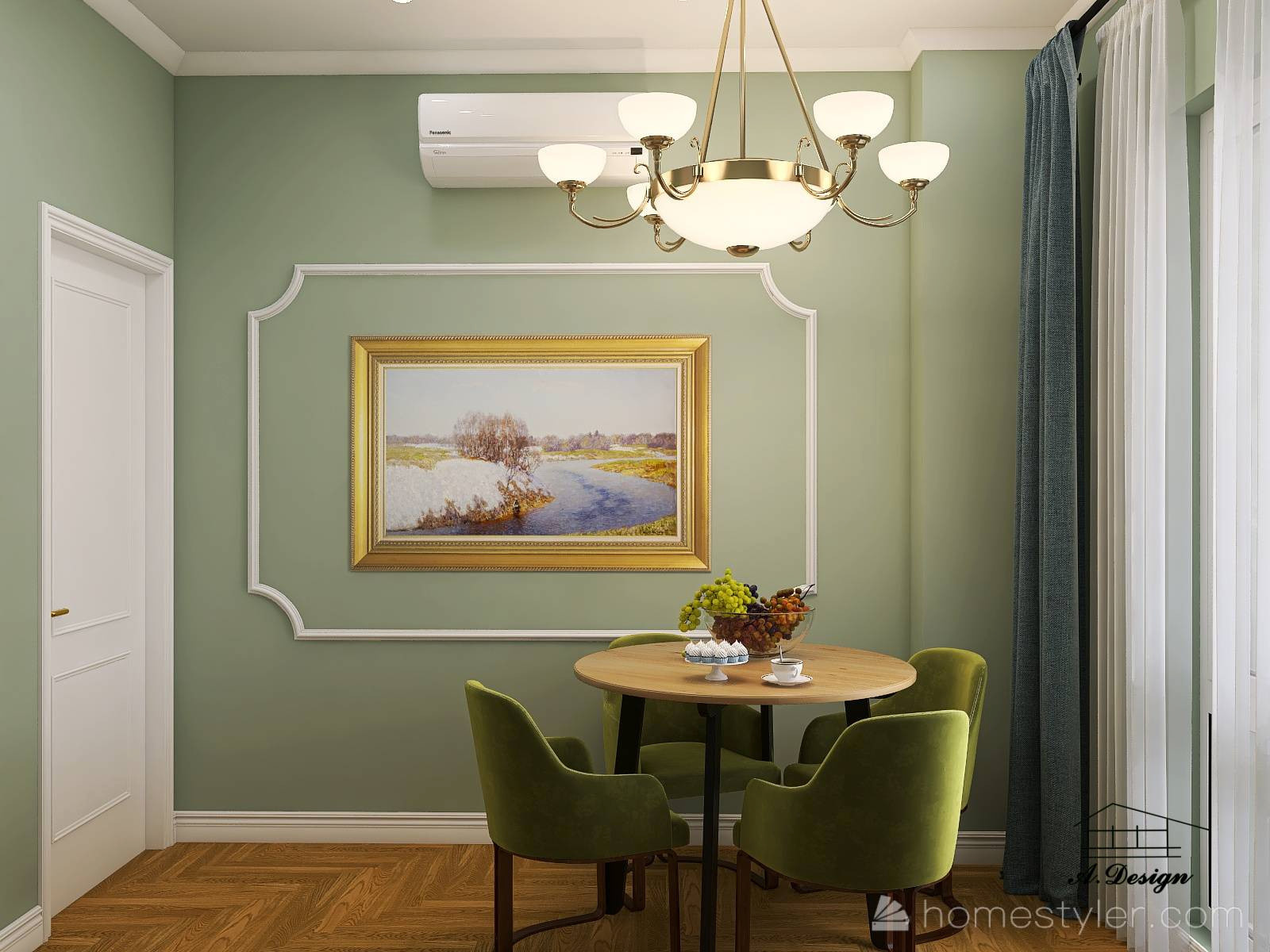 Мои первые работы