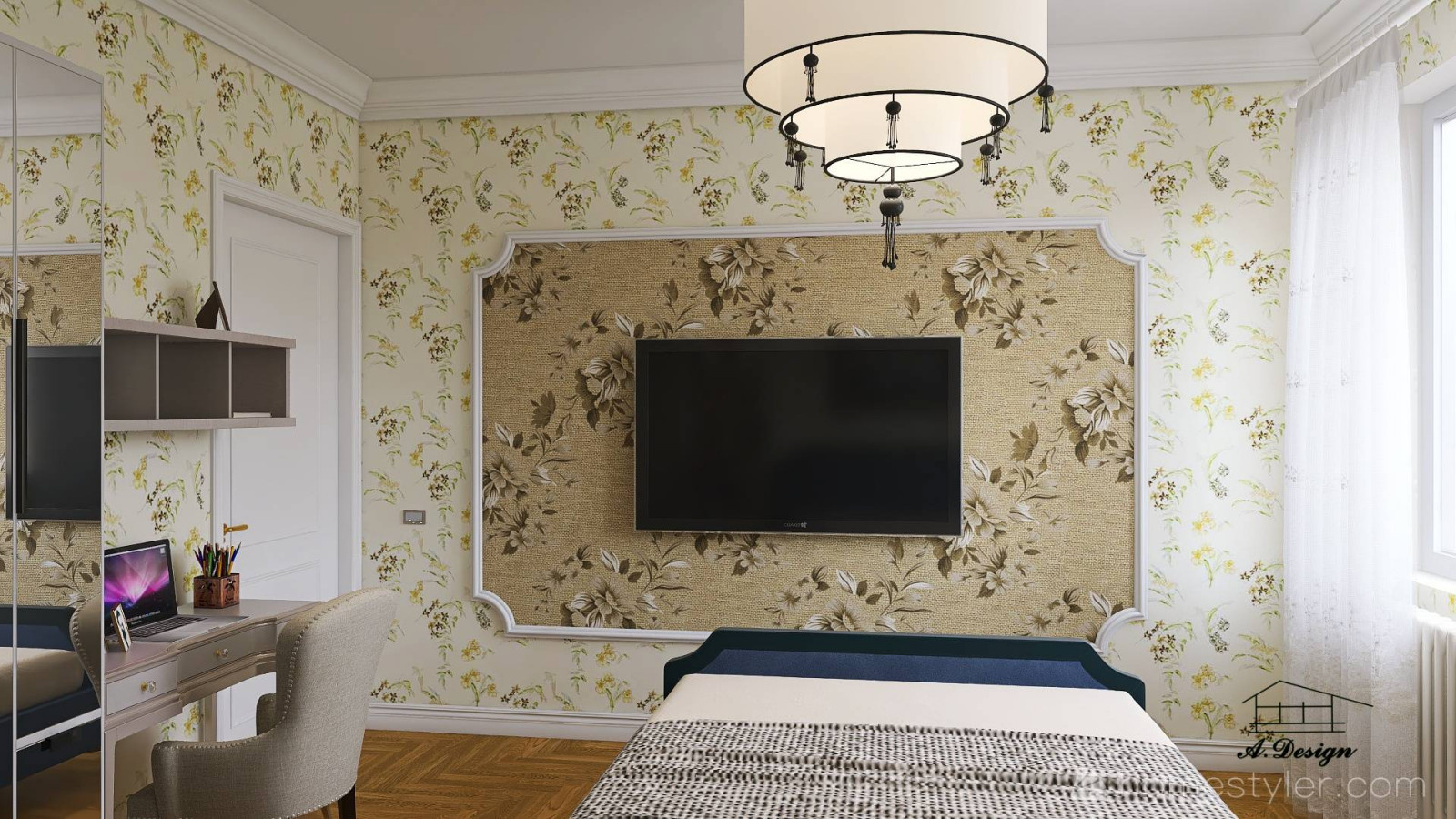 Мои первые работы