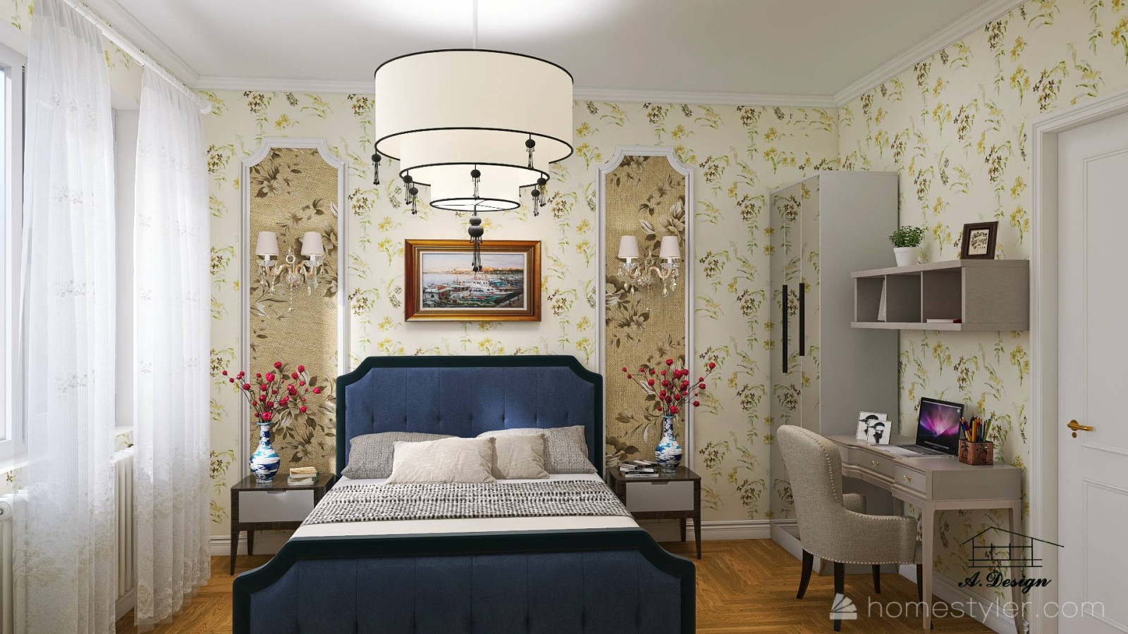 Мои первые работы