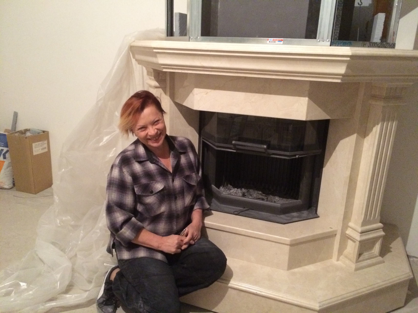 Каминная топка Astov призма ПП 6957