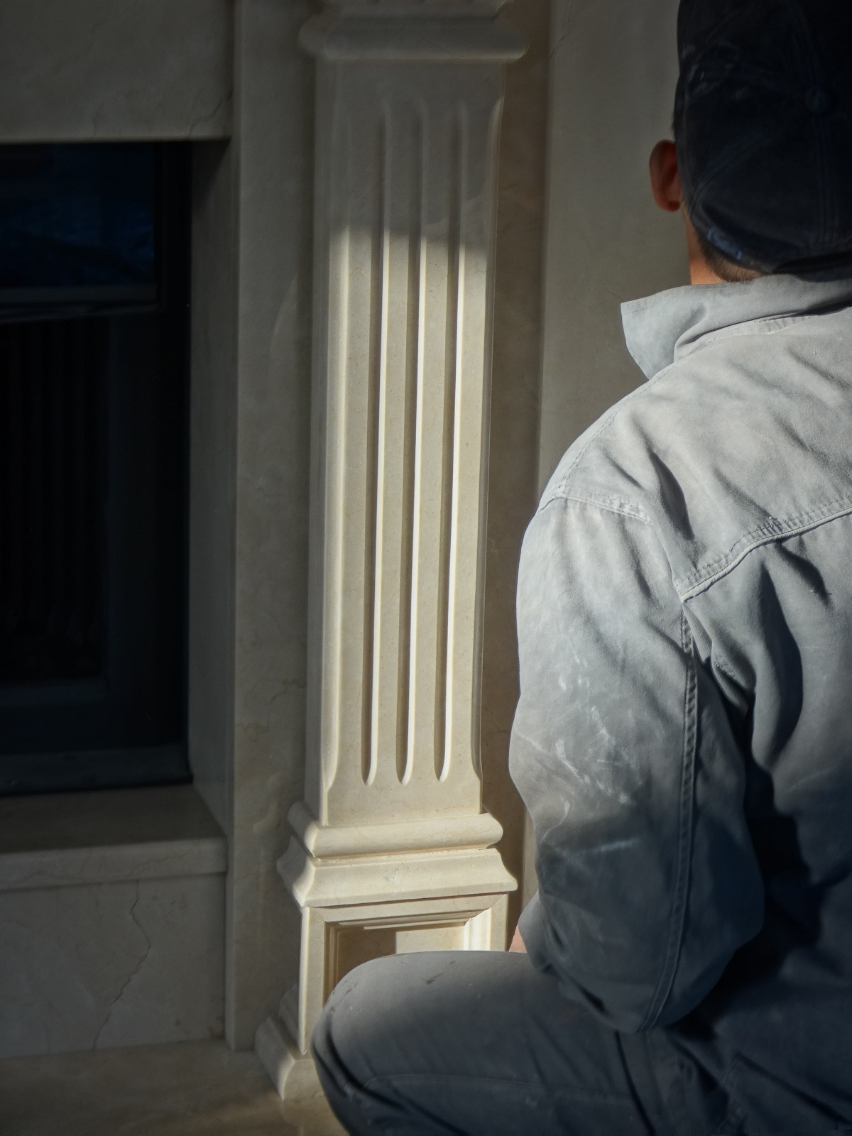 Каминная топка Astov призма ПП 6957