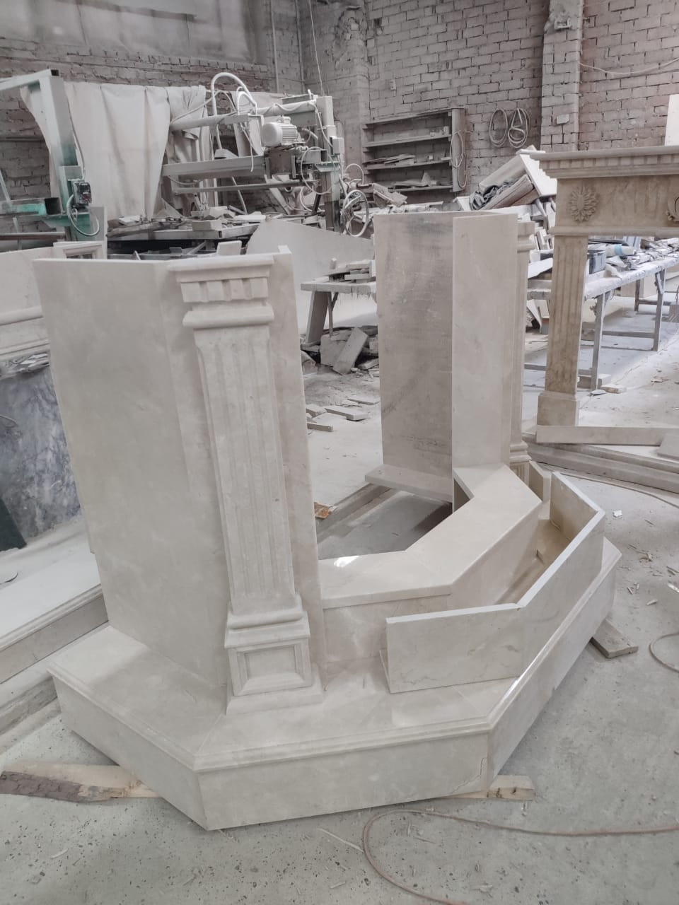 Каминная топка Astov призма ПП 6957