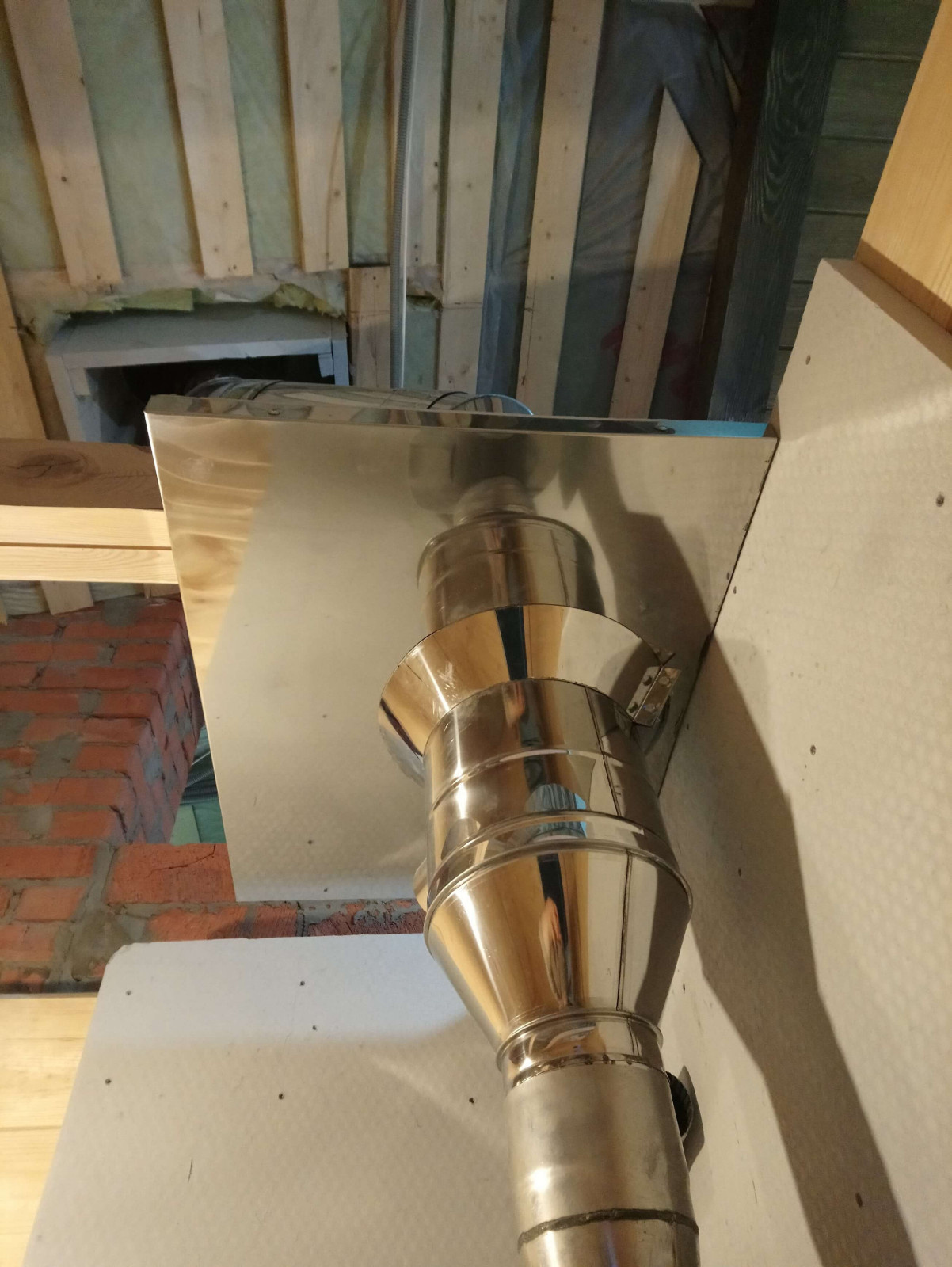 Банная печь Feringer Optima в змеевике