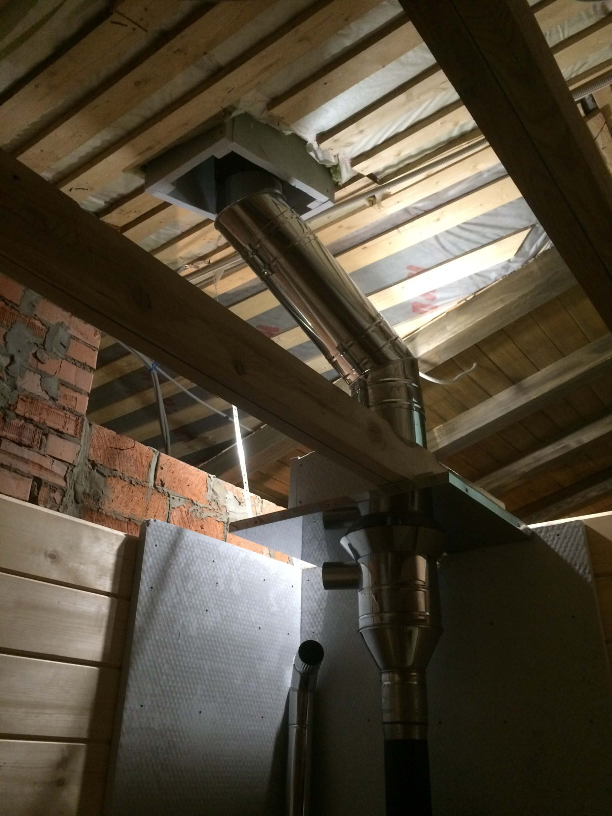 Банная печь Feringer Optima в змеевике