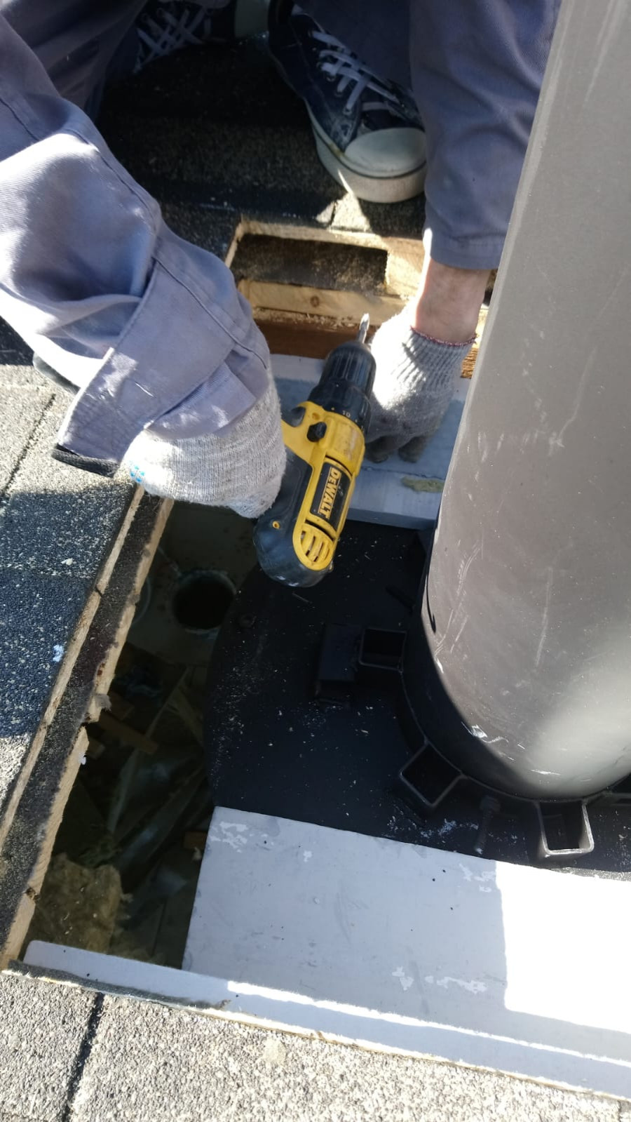 Подвесной камин LOFT-03