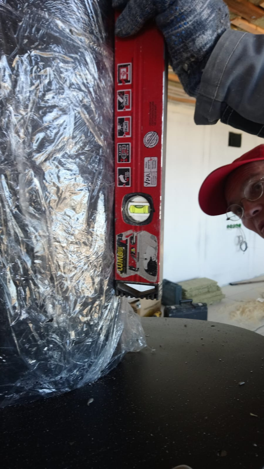 Подвесной камин LOFT-03