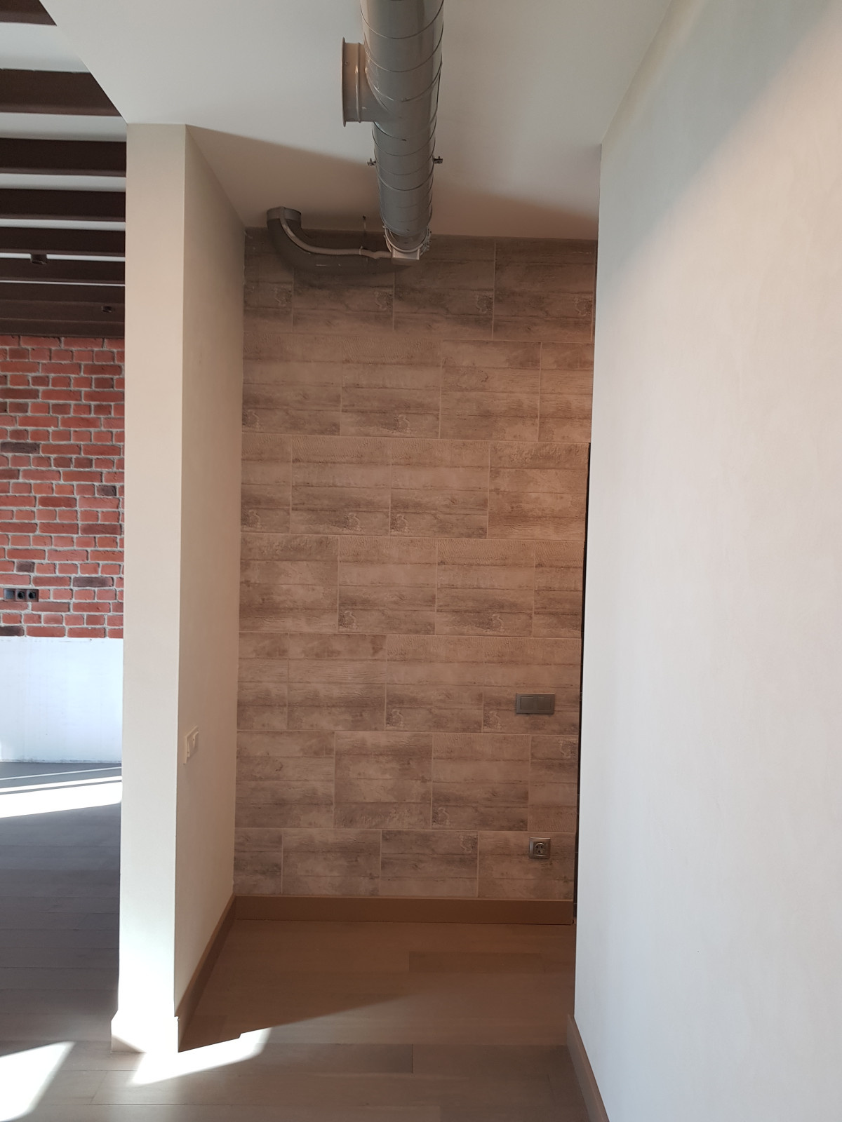 Проект-переделка однокомнатной квартиры в г. Самара