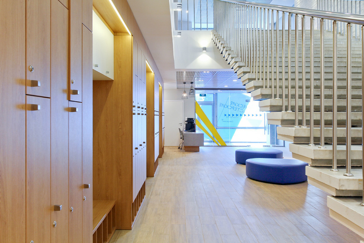 Творческие мастерские в Третьяковской галерее