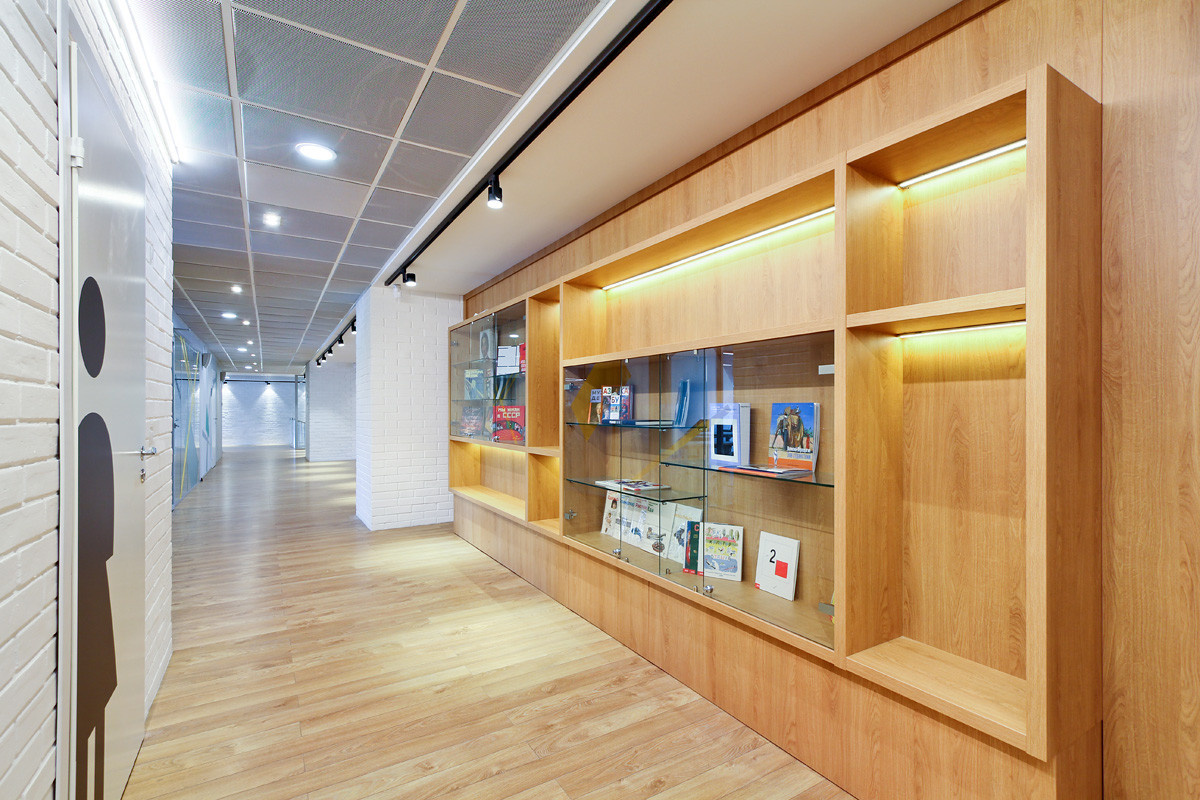 Творческие мастерские в Третьяковской галерее