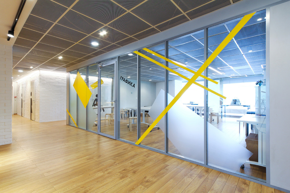 Обложка проекта: Творческие мастерские в Третьяковской галерее