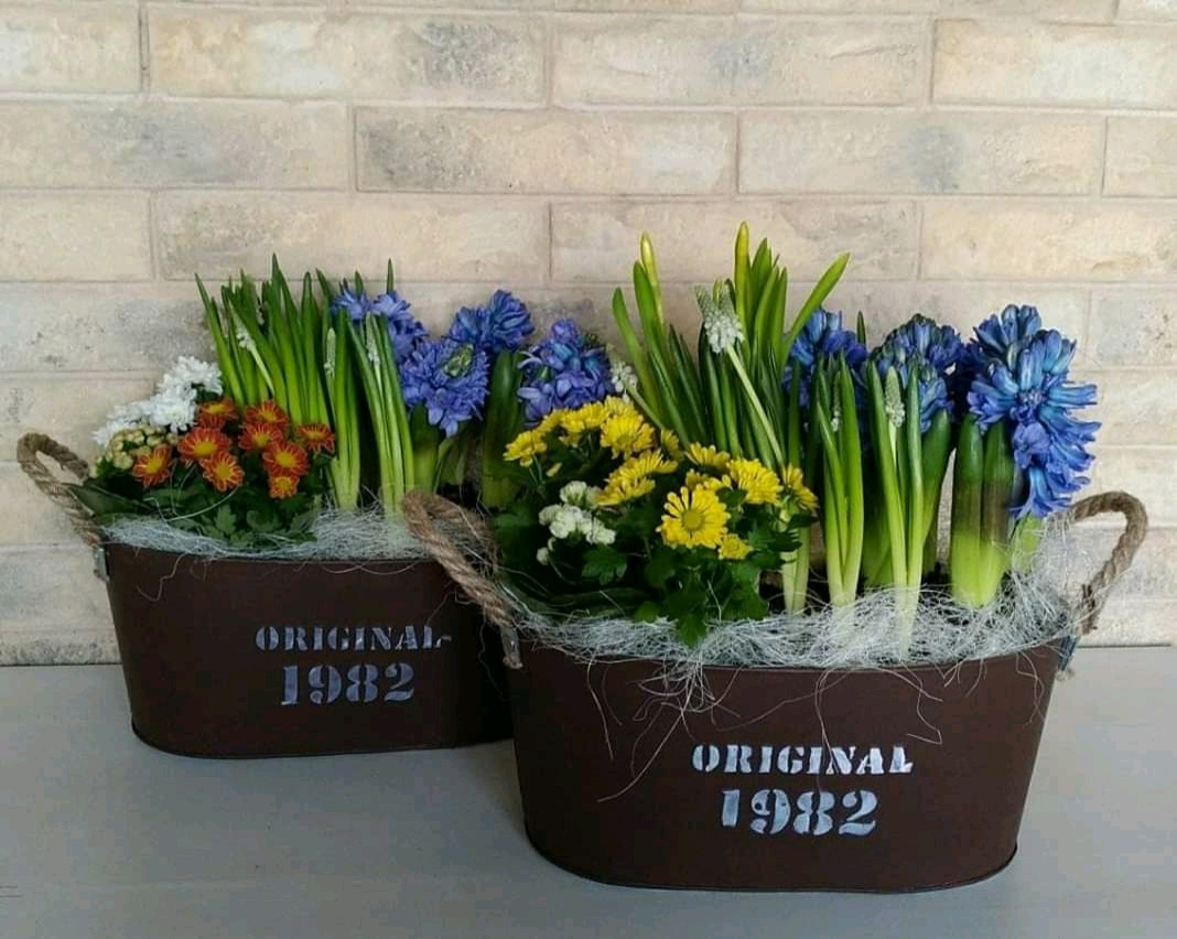 Флористика и декор. Услуги.