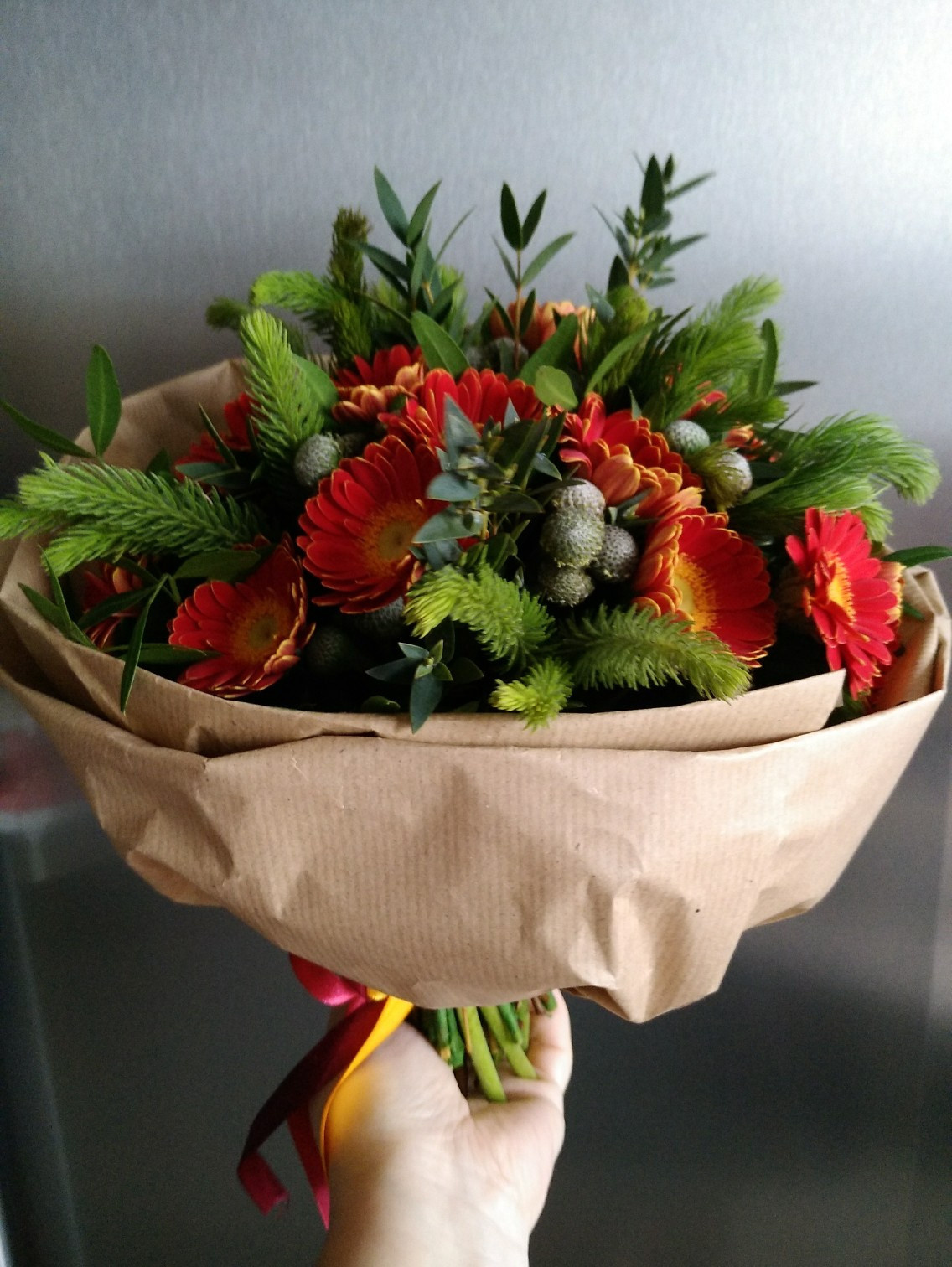 Флористика и декор. Услуги.