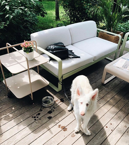 Летний кинотеатр музея "Гараж"