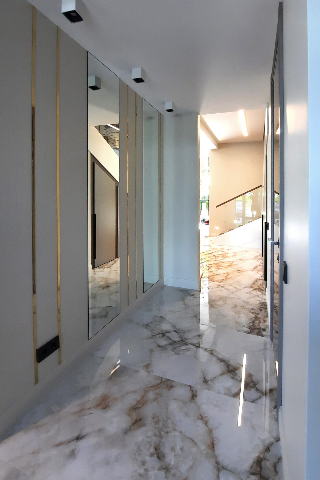 Таунхаус в Парк Фонте