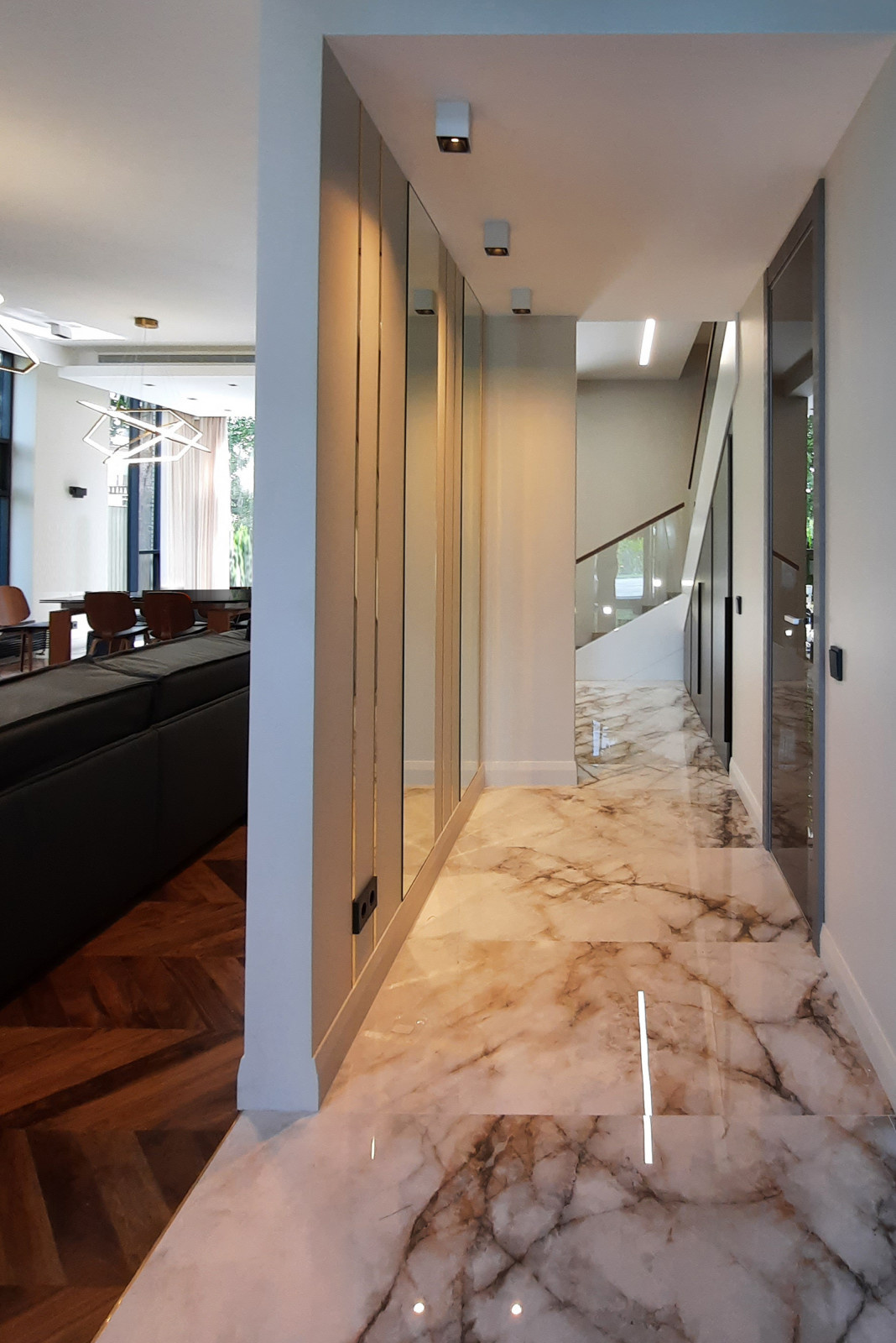 Таунхаус в Парк Фонте