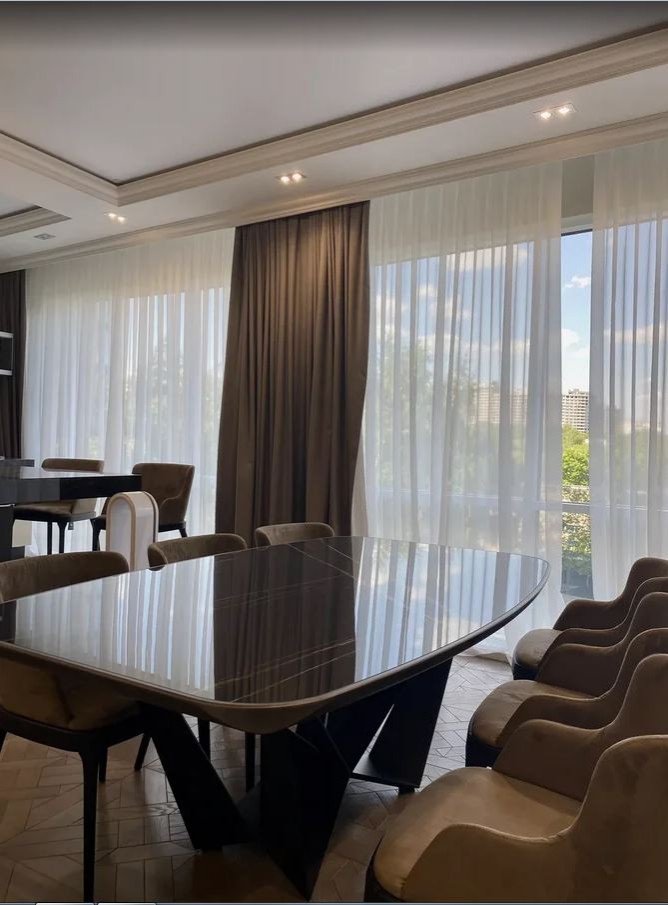 ЖК Кутузовская Ривьера