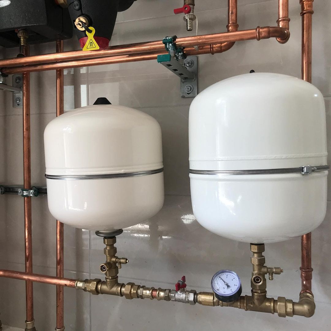 Монтаж котельной ст. Елизаветинская