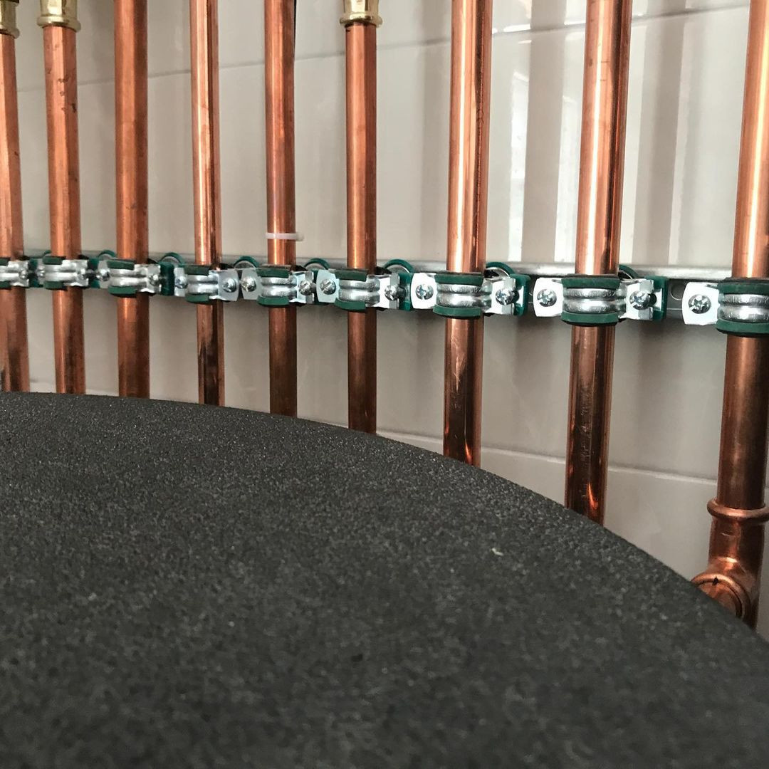 Монтаж котельной ст. Елизаветинская