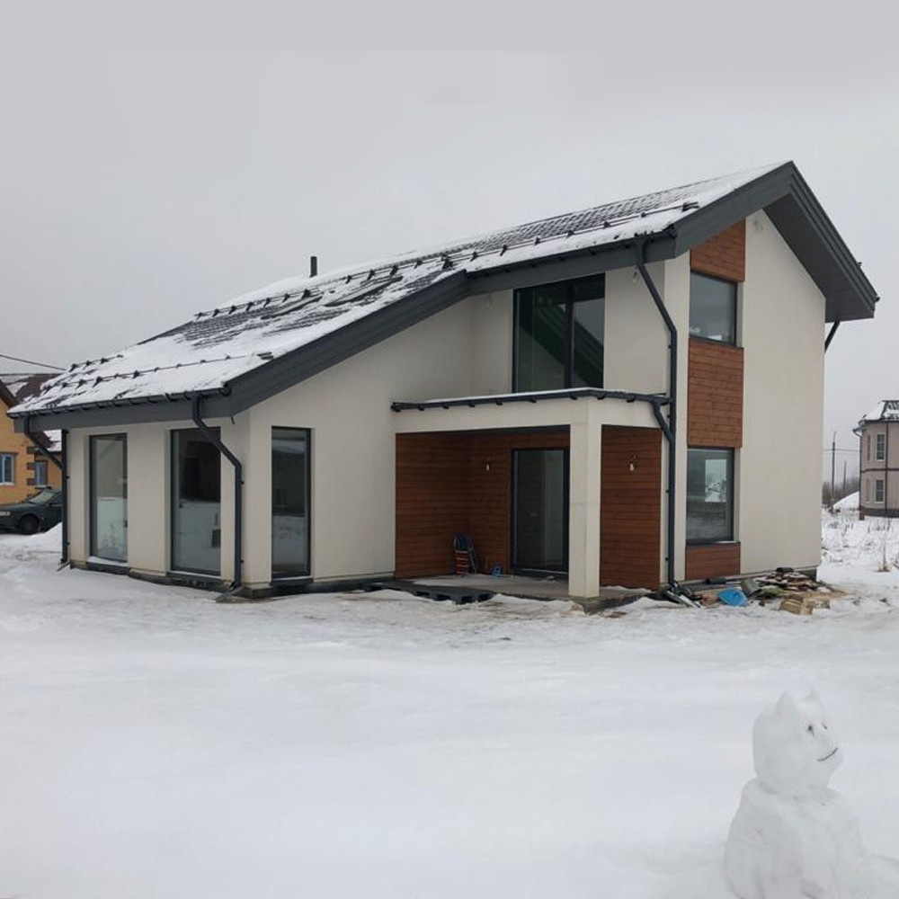 Монтаж котельной ст. Елизаветинская