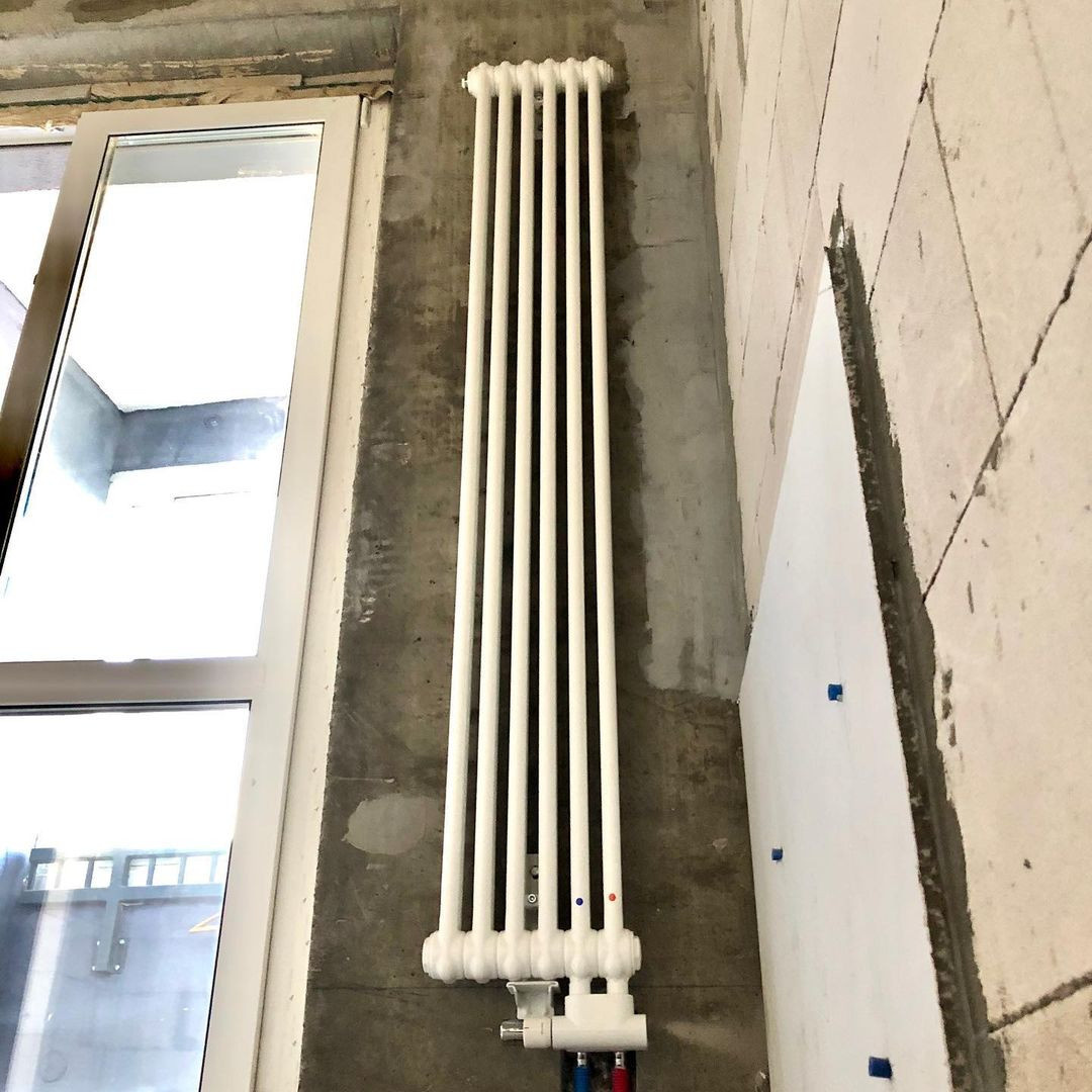 Система отопления ЖК Империал