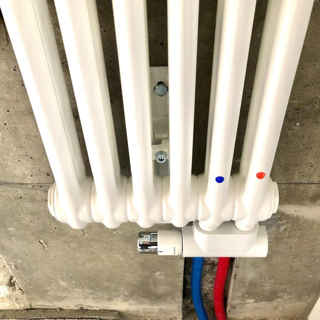 Система отопления ЖК Империал