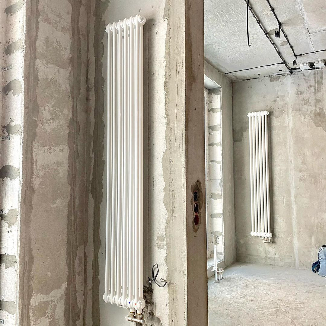 Система отопления ЖК Империал