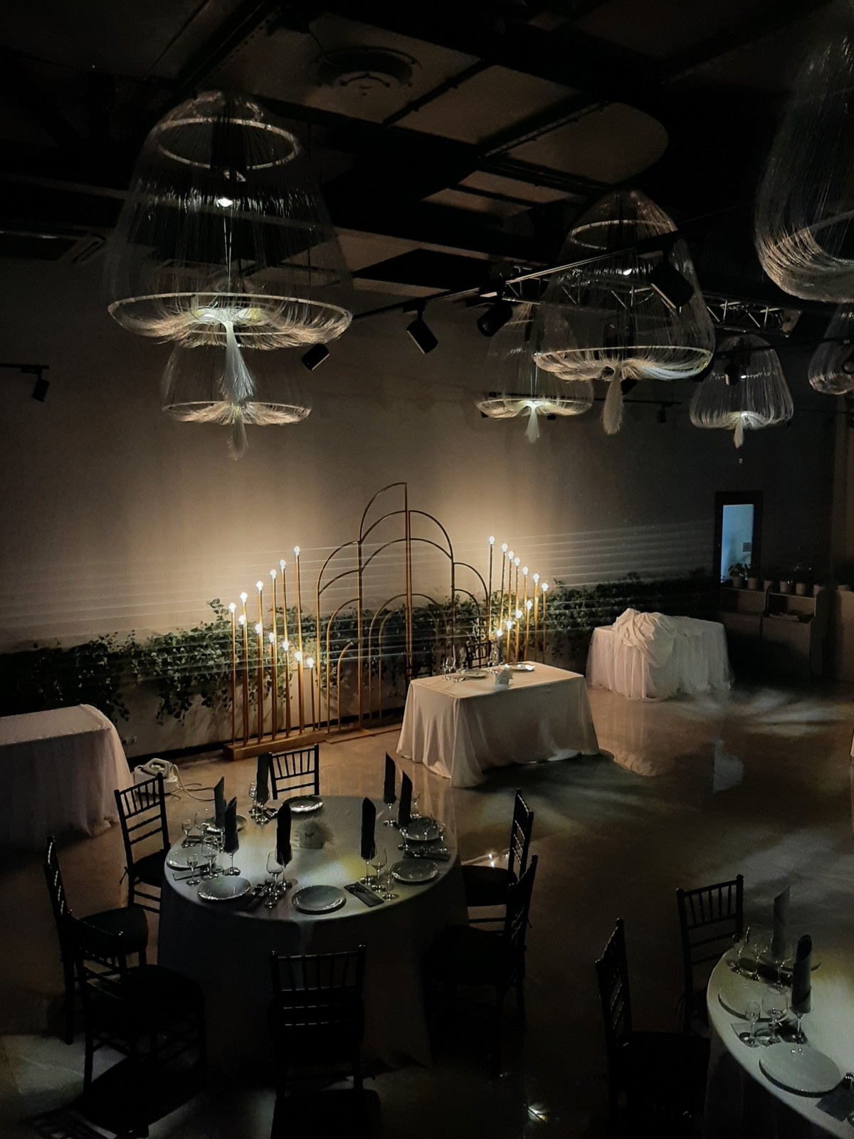 Банкетный зал Romanovo