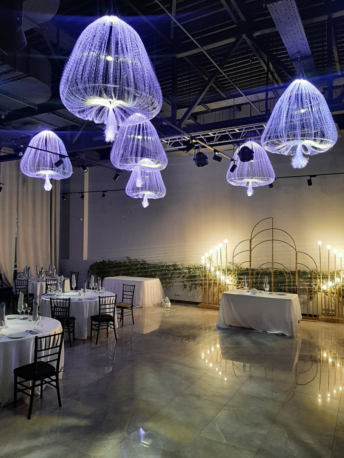 Банкетный зал Romanovo