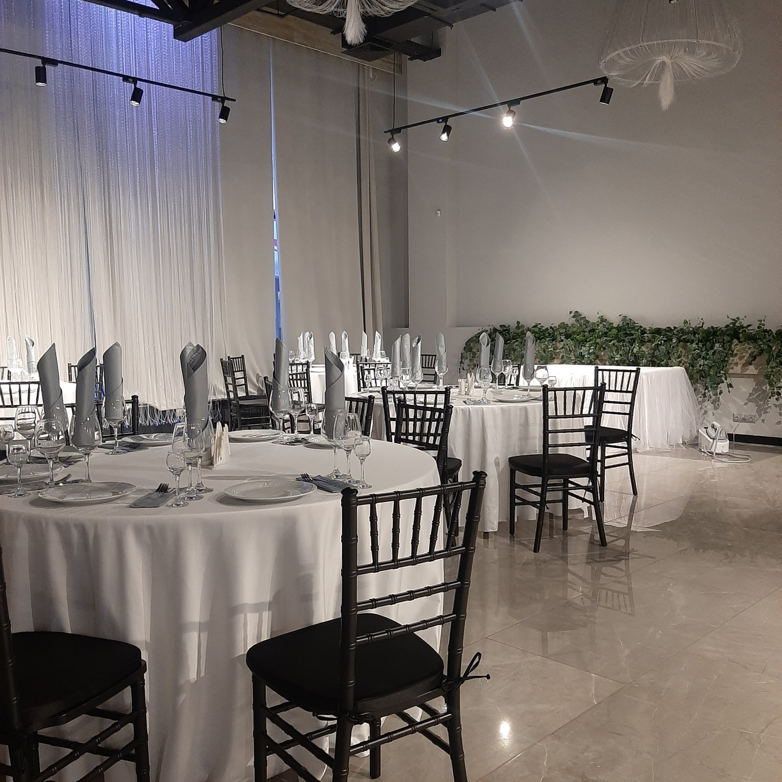 Банкетный зал Romanovo